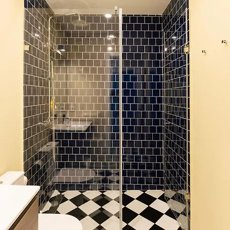 Esqina Chiado Lägenhet Lisboa