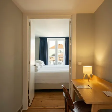Lägenhet Esqina Chiado Lisboa